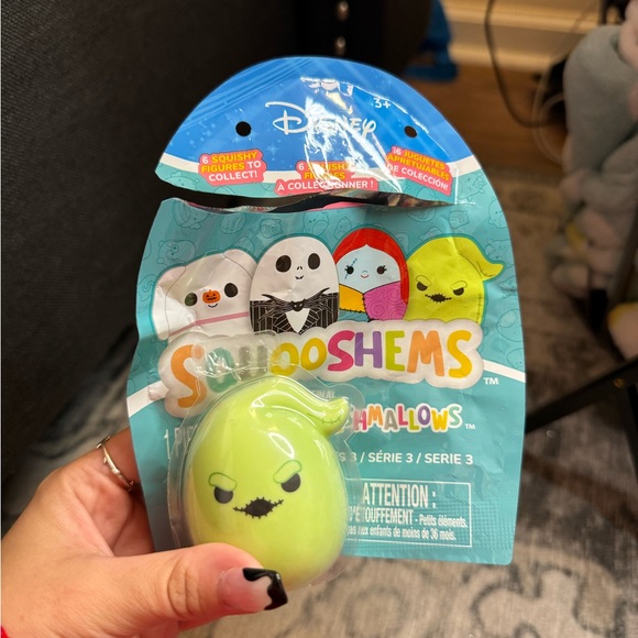 Oogie boogie squishmallow squooshems - Picture 1 of 2